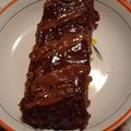 El cooksnap de María Alicia Viertel Correa cuando hizo Queque de Chocolate en el Microondas Relleno y Cubierto.