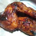 Cooksnap dari Sri Ginevra untuk resep Ayam Bakar Pedas Manis