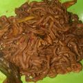 Cooksnap dari ozzywinarni untuk resep Sate Usus ala angkringan