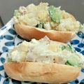 鄭淑鈴 的 蛋沙拉麵包 cooksnap