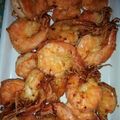 Cooksnap dari Istiana untuk resep Garlic Prawn / Udang Goreng Bawang Putih