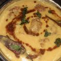 Prabhjot Kaur का कुकस्नैप जब उन्होंने कढ़ी पकोड़ा (Kadhi pakora recipe in hindi) बनाया था।