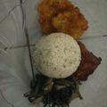 Cooksnap dari Rini Umiyumnafis untuk resep Nasi Daun Jeruk #Rice Cooker