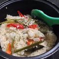 Cooksnap dari Adeline Dewita untuk resep Nasi liwet rice cooker