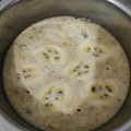 Cooksnap dari Redwaynie Esty untuk resep Puding Pisang oats kukus(Kreasi oatmeal untuk diet)