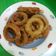 Cooksnap dari Zindi Ziya untuk resep Onion rings a.k.a bawang bombay goreng tepung