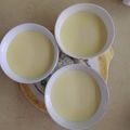 Rosie Chang 的 電鍋蒸布丁 cooksnap