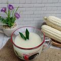 Cooksnap dari iinnovit untuk resep Bubur jagung dengan pulut putih