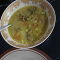 Cooksnap dari Luly Dewiyanti untuk resep Soto Betawi Kuah Susu