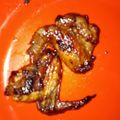 Cooksnap dari zahnap untuk resep Chicken Wings Bumbu Instan