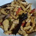 Cooksnap dari Fatimah Meidian Wahyu Gayatri untuk resep Tempe Orek Ala Warteg