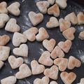 El cooksnap de Estefanía Pazos cuando hizo Bizcochitos salados (Fácil, rápidos y económicos).