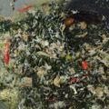 Cooksnap dari Hidayah Ulil Nurya untuk resep Oblok-oblok daun singkong