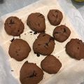 April 的 奶油巧克力曲奇餅乾🍪好吃到不能停下來 cooksnap