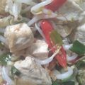 Cooksnap dari wandhiraaa untuk resep Tumis toge/tauge Tahu
