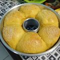Cooksnap dari Heliolazia untuk resep Pumpkin Bun