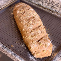 El cooksnap de Myriam MH cuando hizo Pan de centeno integral casero (amasado en Thermomix).