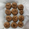 Yu Cheukyuet 的 超鬆脆巧克力曲奇餅乾🍪 cooksnap