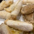 Cooksnap από Dafni Vasiliki Chantzi στη συνταγή Μπουρέκια με παστουρμά 😋😋😋