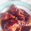 รูป Cooksnap ของ waranyaporn promsorn เมื่อเขาทำ ไก่โค้กสไปซี่ แสนอร่อยจ้า