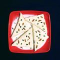 Sudipa Gope's cooksnap of when they made Bread Malai.