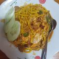 Cooksnap dari Neng-Chu-Lia untuk resep Mie Tumis Aceh