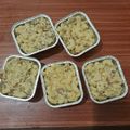 Cooksnap dari dwinda untuk resep Macaroni Schotel Kukus - Super Cheesy