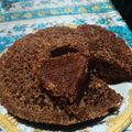 Cooksnap dari Anis Candice untuk resep Bolu Caramel Sarang Semut