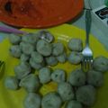Cooksnap dari Nurul Jannah untuk resep Cilok Kenyal anti Ngaret