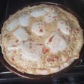 El cooksnap de Jorgelina cuando hizo Tarta de zucchini.