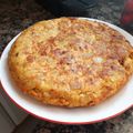 El cooksnap de Víc cuando hizo Tortilla de patatas (con cebolla).