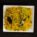 Sujata Gengaje's cooksnap of when they made मटार पोहे (Matar Pohe Recipe In Marathi).