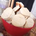 El cooksnap de Yamiila Beniitez cuando hizo Bizcochos de grasa.