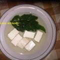 Cooksnap dari LiLi Bourdon Fauzi untuk resep Vegetable and Tofu Soup