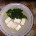 Cooksnap dari LiLi Bourdon Fauzi untuk resep Vegetable and Tofu Soup