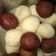 Mahi Jain का कुकस्नैप जब उन्होंने रंग बिरंगे रसगुल्ले (Rang Birange rasgulle recipe in Hindi) बनाया था।