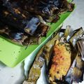 Cooksnap dari Dwi Hastuti untuk resep Pepes bandeng bakar