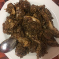 El cooksnap de anapahamu cuando hizo Conejo a la mostaza.