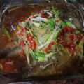 Cooksnap dari Lia Setiawati untuk resep 33. Ikan tim ala hongkong
