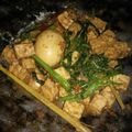 Cooksnap dari Elsa untuk resep Semur Kecap Pedas Tahu Tempe #BikinRamadanBerkesan