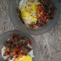 Cooksnap dari Ochi Manan untuk resep gyutan don ala bunda