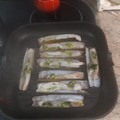 El cooksnap de ivi cuando hizo Navajas en salsa Mery o picaeta.