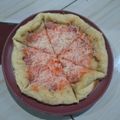 Cooksnap dari Hayaa untuk resep Pizza Teflon
