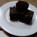 Cooksnap dari Ani Brilian untuk resep 33.2~ Brownies Singkong Kukus *gluten-free