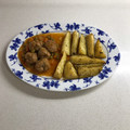El cooksnap de Fernando G. cuando hizo Albóndigas de mi casa.