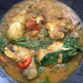 Cooksnap dari fitri ramadhan s untuk resep Ayam Woku Kemangi, tips supaya bumbu meresap ke daging ayam!