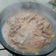 El cooksnap de Fabio Ariel cuando hizo Bondiola de cerdo a la cerveza (al disco de arado).
