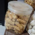 Cooksnap dari Rina Dewi Indah Sari untuk resep Kastengel keju