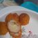 Cooksnap dari nurila kusuma untuk resep Chicken Meat Ball with Cheese