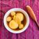 Cooksnap của Lê Hồ khi họ làm theo món Chè trôi nước nhân dừa đậu xanh